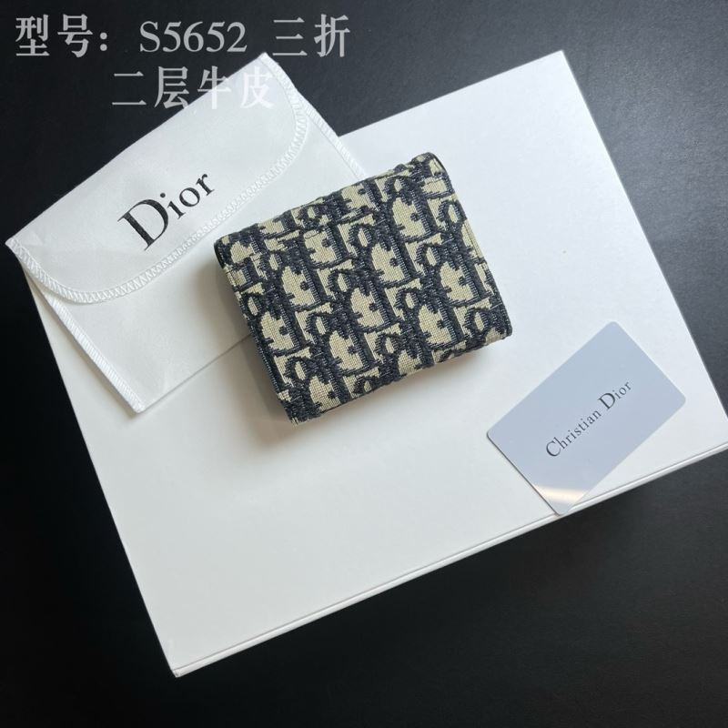 Christian Dior Wallets Purse